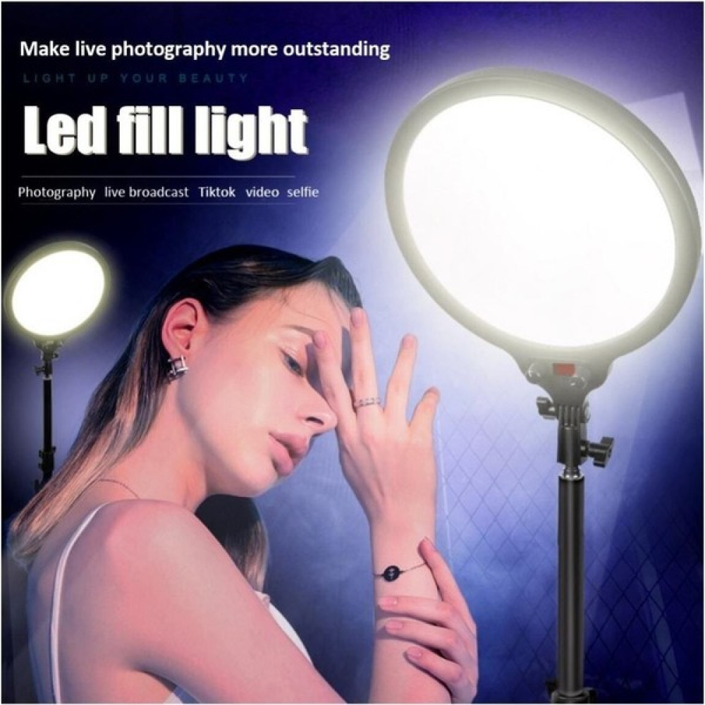 En Siga Siyah Yeni Profesyonel Ring Light LED Tripod Oto Boyaları Fiyatı