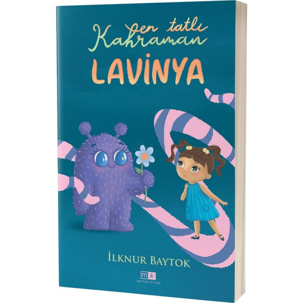 En Tatlı Kahraman Lavinya - Ilknur Baytok Çocuk ve Gençlik Fiyatı