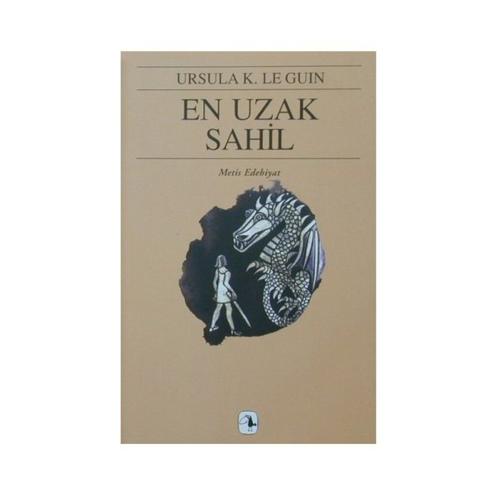 En Uzak Sahil - Yerdeniz Üçlemesi III - Ursula K. Le Guin Bilim Kurgu & Fantastik Fiyatı