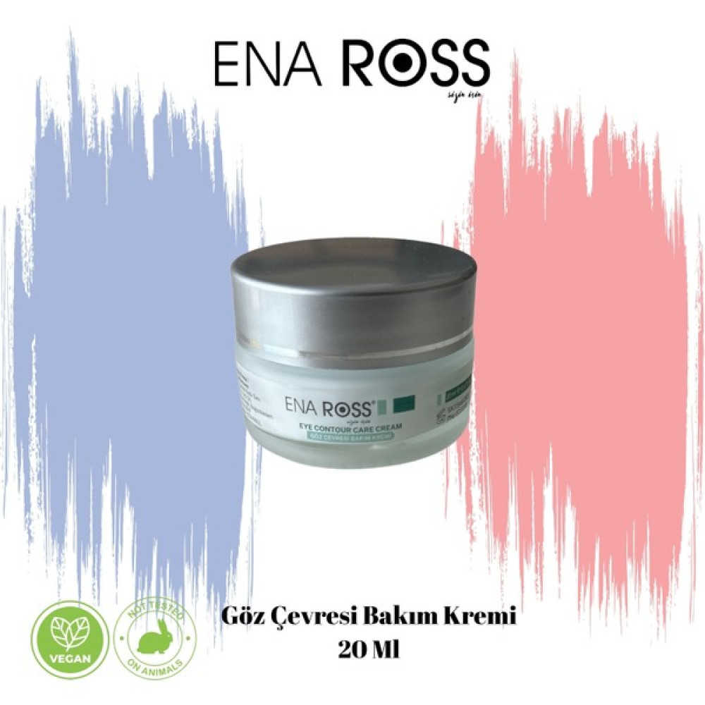 Ena Ross Göz Çevresi Bakım Kremi Oto Boyaları Fiyatı