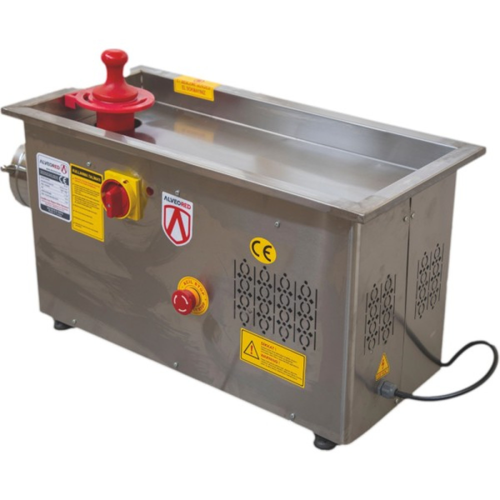 Enazon 32 No Et Kıyma Makinesi 220 Volt Şehir Elektrikli 2,2 Kw 3 Hp (Beygir) Kıyma Makineleri Fiyatı