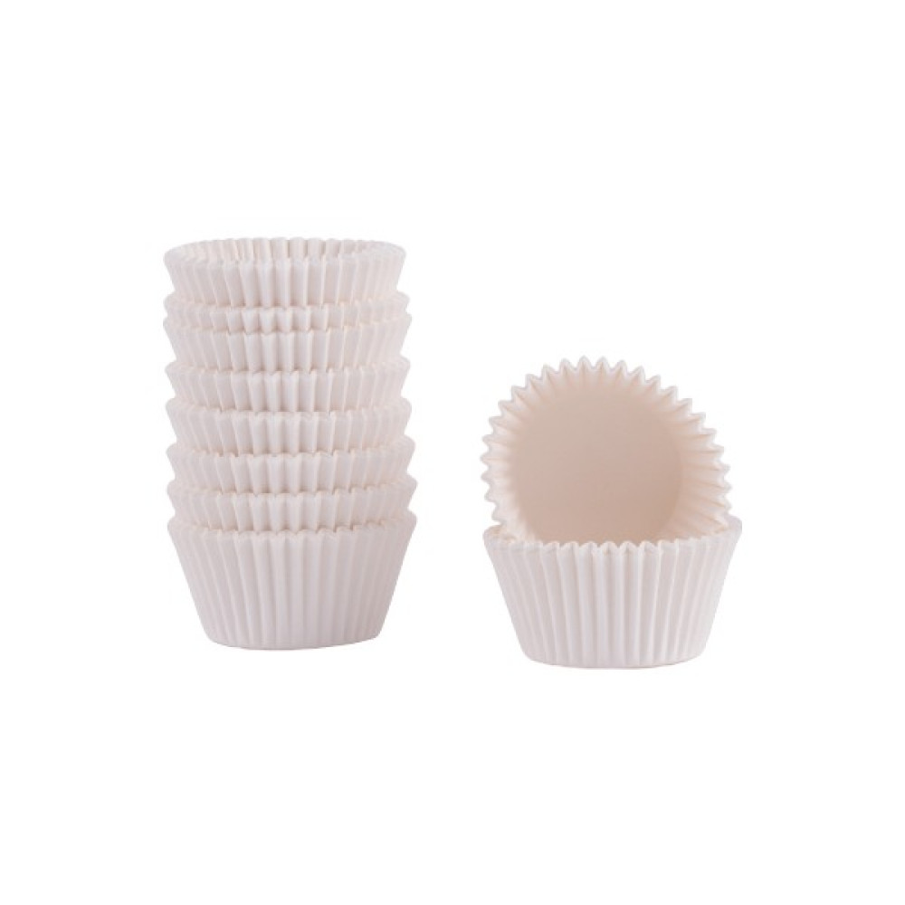 Enc Beyaz 4 No Cupcake Kapsül Kağıt 600 Adet Kek Kalıpları Fiyatı