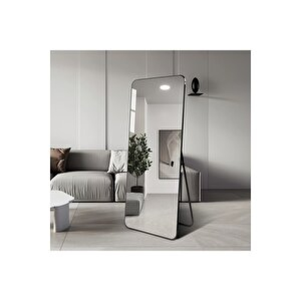 Enc Home 180x60 Siyah Dikdörtgen Boy Aynası Ayna Fiyatı