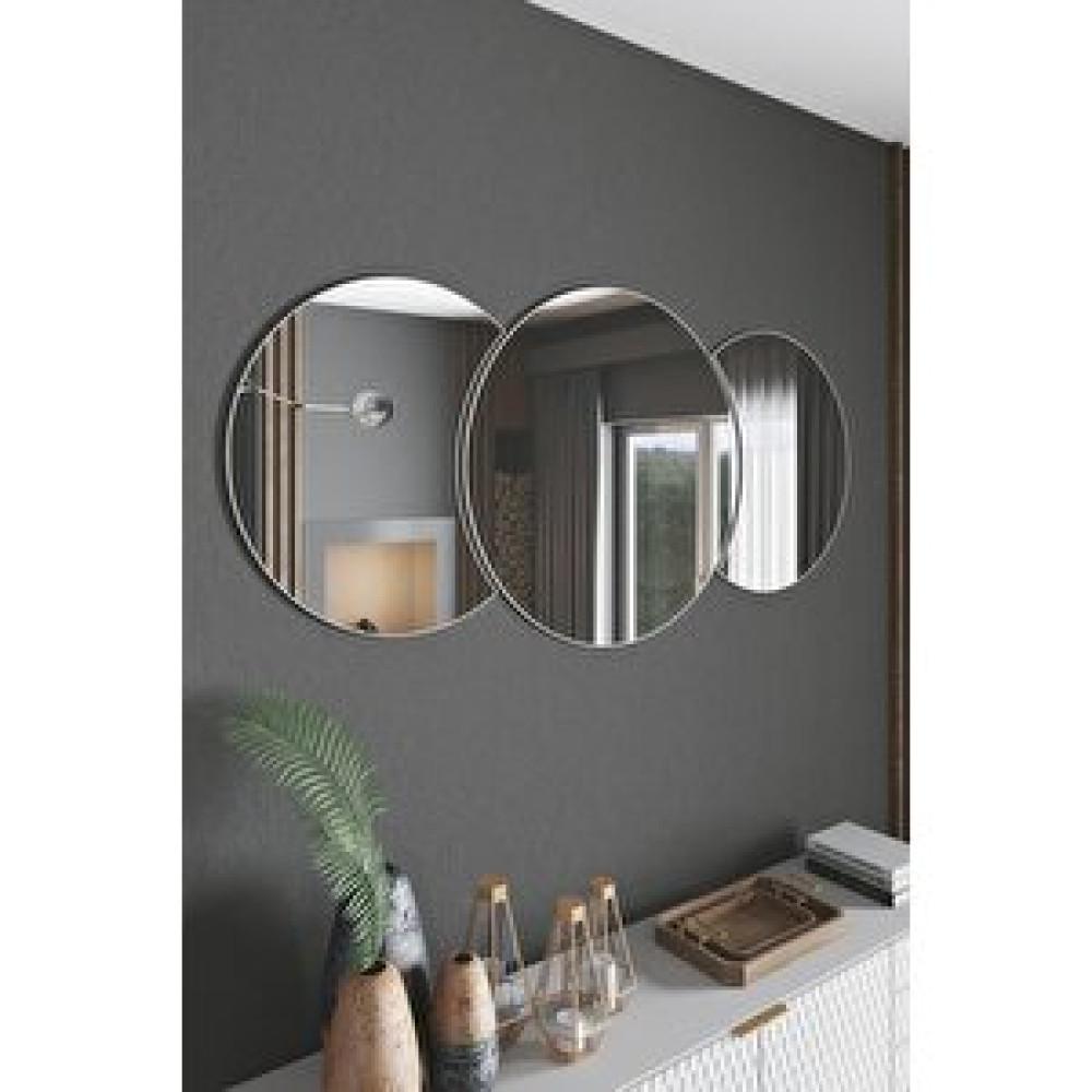 Enc Home 3 Parçalı Enc Konsol Aynası Ayna Fiyatı
