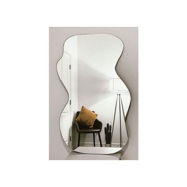 Enc Home Mona Çerçevesiz Konsol Aynası 70 cm Boyutunda 45 cm Genişlikte Dekoratif Diğer Fiyatı