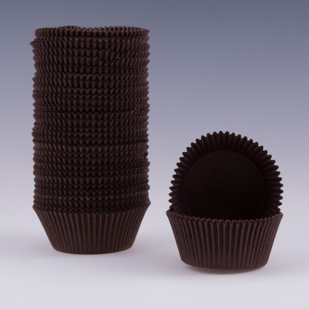 Enc Kahverengi Mini Muffin Cupcake Kapsül Kağıt 1000 Adet - 999 Adet Kek Kalıpları Fiyatı