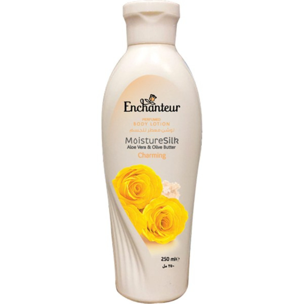 Enchanteur Harika Nemlendirici Vücut 250 ml - 3 Nemlendiriciler Fiyatı