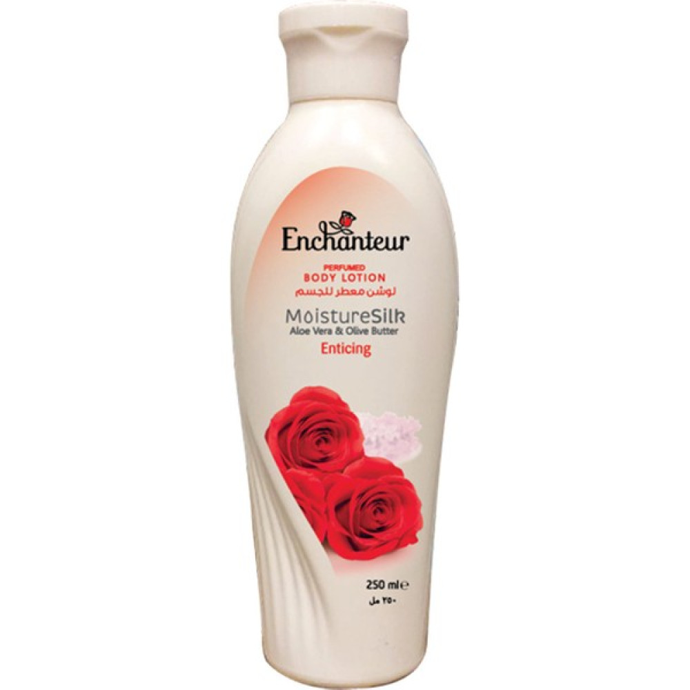 Enchanteur Harika Nemlendirici Vücut 250 ml - 4 Nemlendiriciler Fiyatı