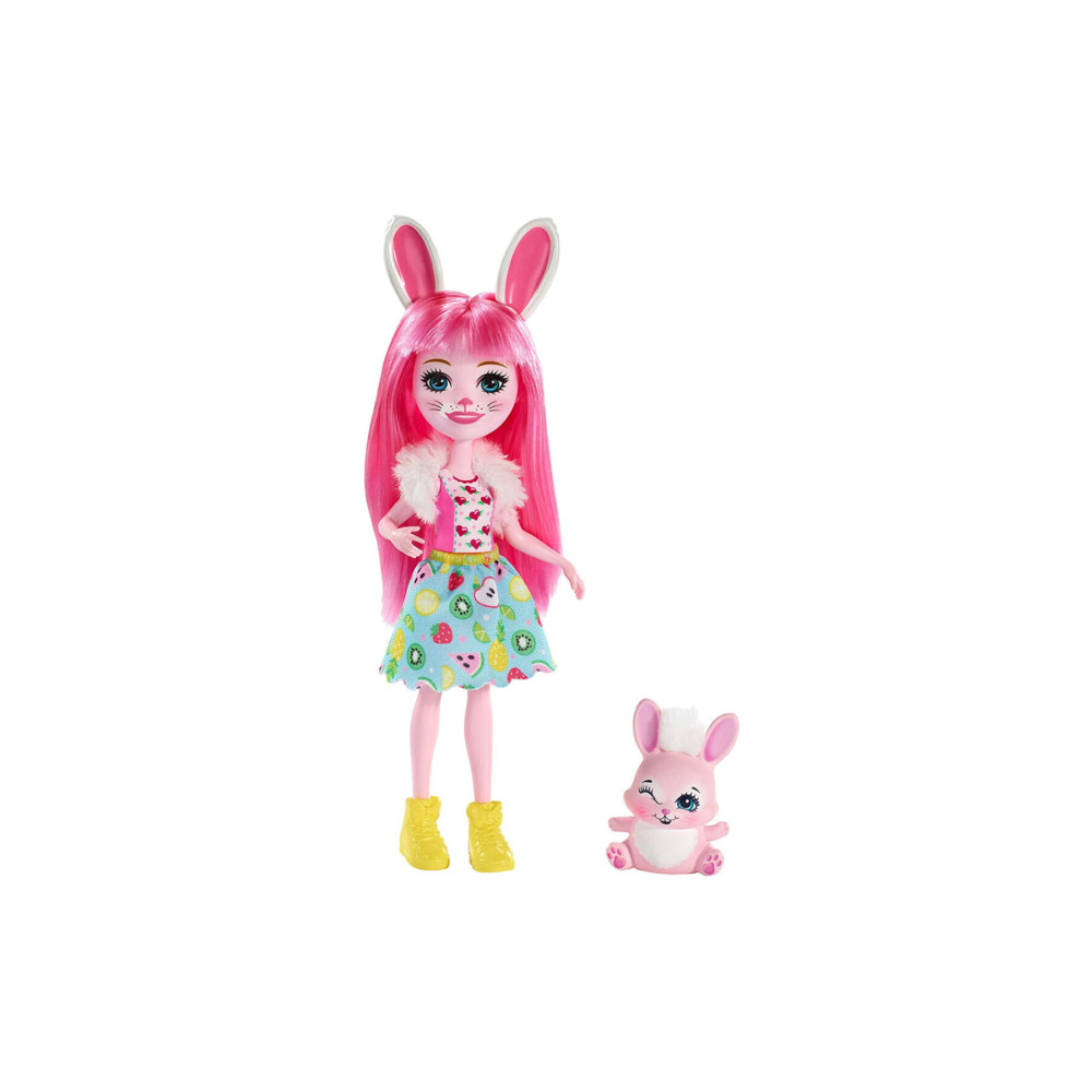 Enchantimals Ana Karekter Bebekler Dvh87-fxm73 Bebek Oyuncakları Fiyatı