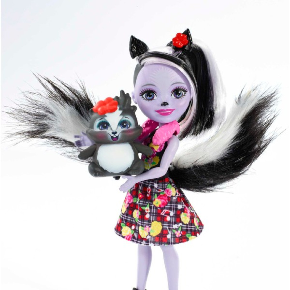 Enchantimals Ana Karekter Figür Bebek / DVH89-FXM72 Oyuncak Fiyatı