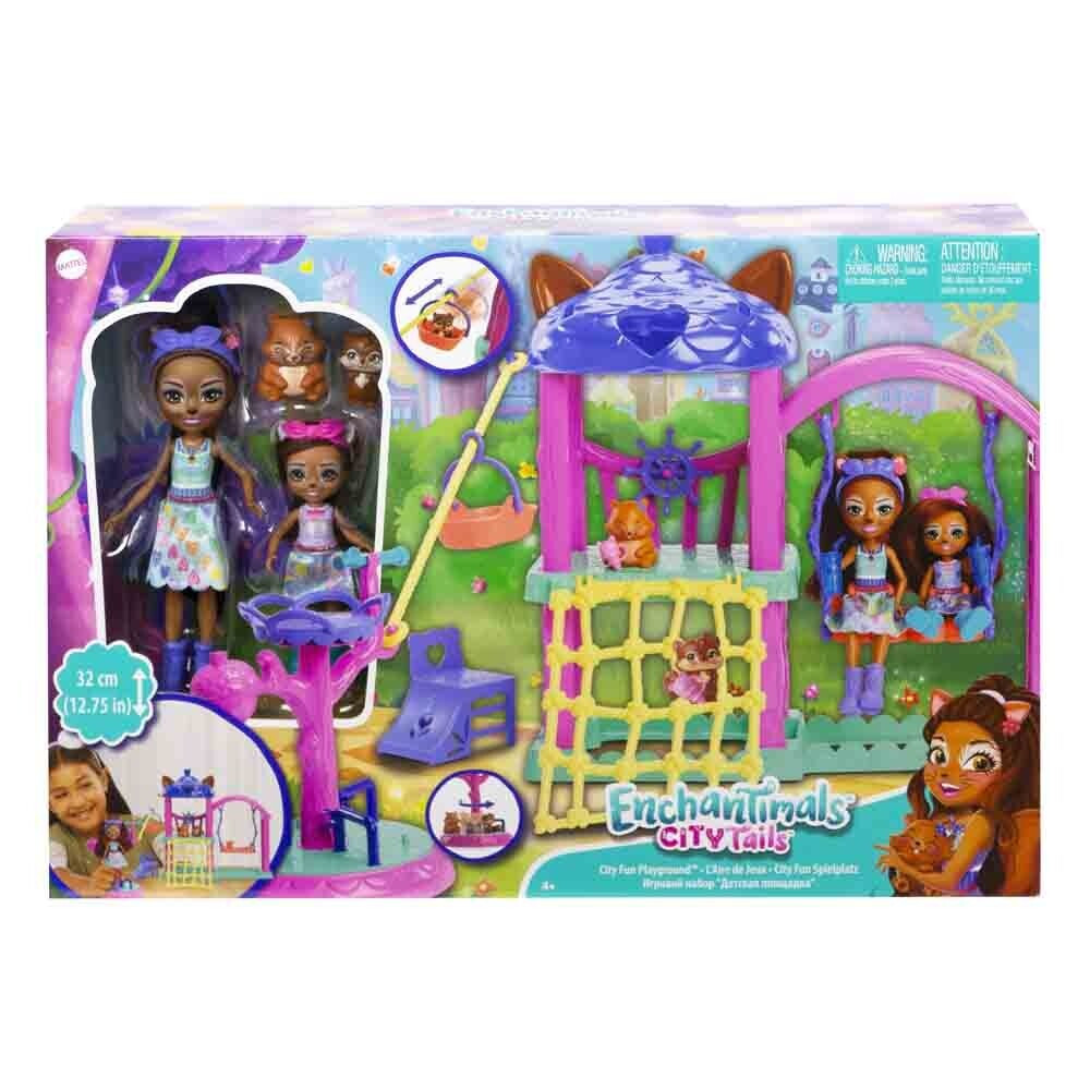 Enchantimals Enchantimals Oyun Parkı Seti Oyuncak Fiyatı