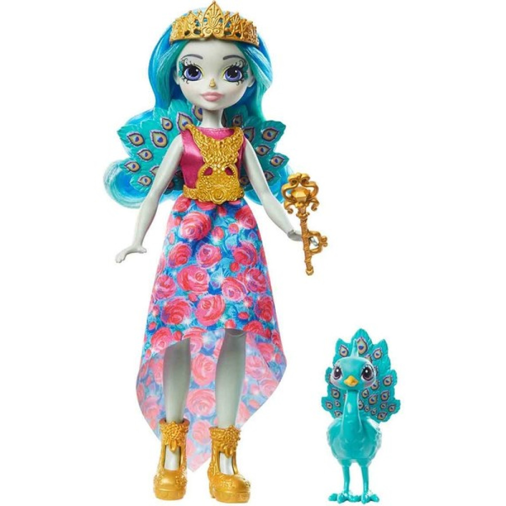 Enchantimals Görkemli Bebekleri GYJ11 - Queen Paradise  Rainbow Oto Boyaları Fiyatı
