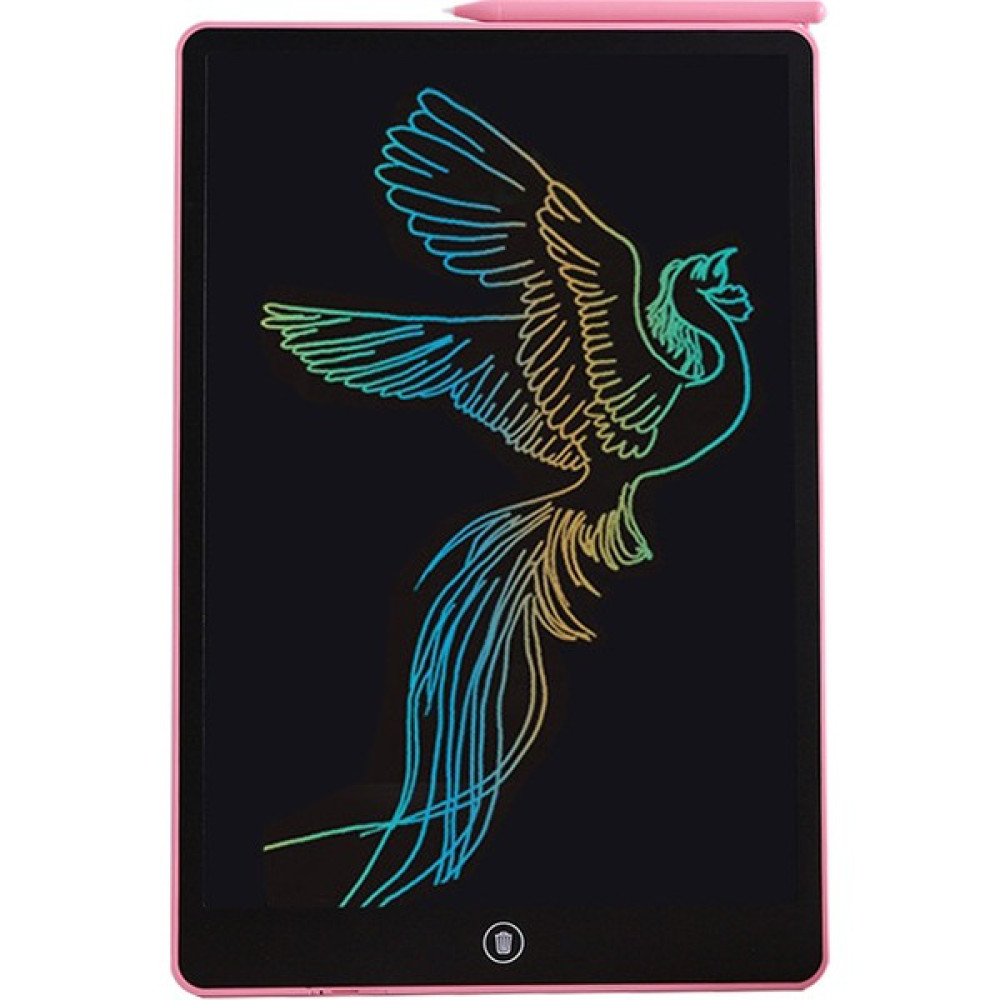 Encounter 16 Inç Tablet Çocuk Çizim Tahtası Renkli Versiyonu (Yurt Dışından) - Pembe Eğitici Oyuncak Fiyatı