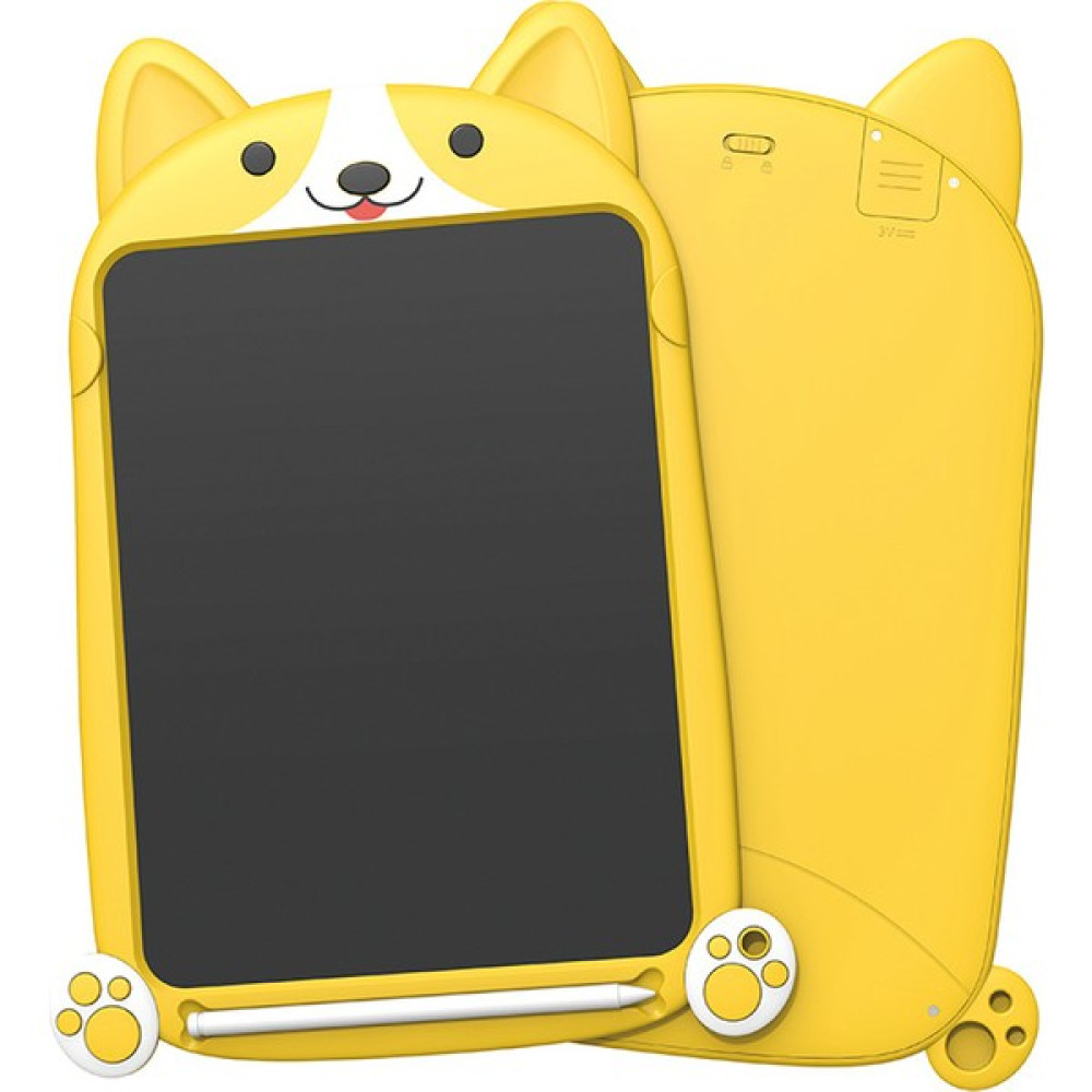 Encounter Çocuk Grafiti Çizimi El Yazısı Küçük Tahta (Yurt Dışından) - Sarı Eğitici Oyuncak Fiyatı