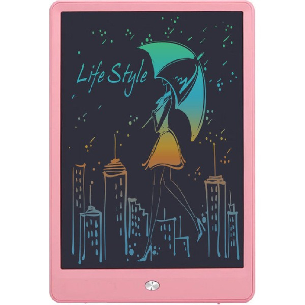 Encounter Çocuk Oyuncakları Çizim Çizimleri Grafiti Yazı Tahtası (Yurt Dışından) - Pembe - 25*17.3*0.6CM Eğitici Oyuncak Fiyatı