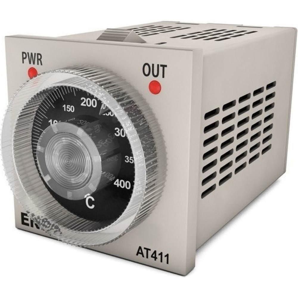 Enda AT411-LV-S08-FE-400 On-Off Veya Zaman Oransal Analog Sıcaklık Kontrol 48X48MM 10-30V DC/8-24V Ac Enda - Yok Oto Boyaları Fiyatı