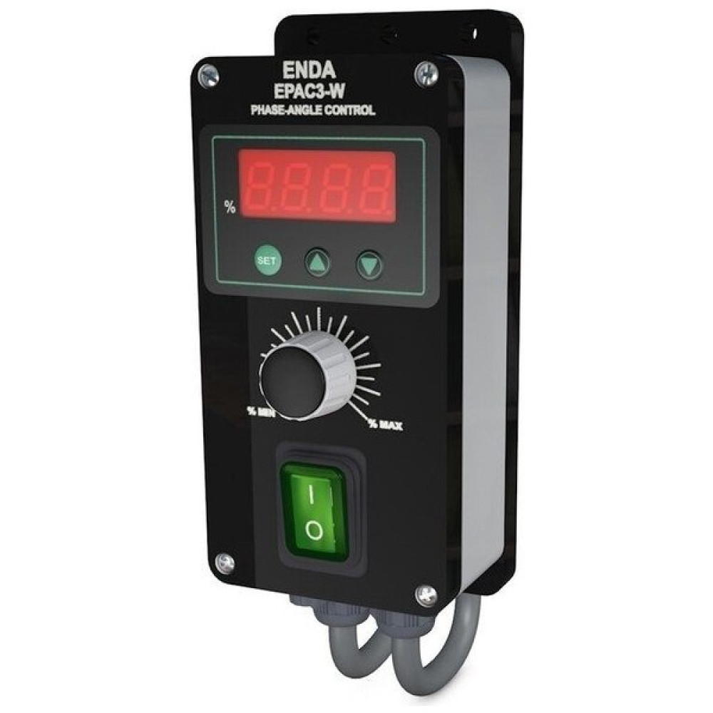 Enda Epac3 W-F Vibrasyon Kontrol Cihazı 80X160X55 mm 90-250V Ac, 50/60Hz, 600VA Enda - Yok Oto Boyaları Fiyatı