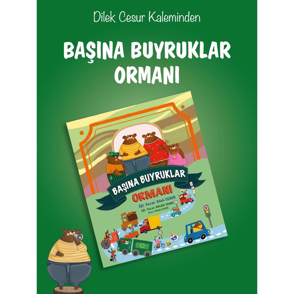 Enda Yayıncılık Başına Buyruklar Ormanı Diğer Fiyatı