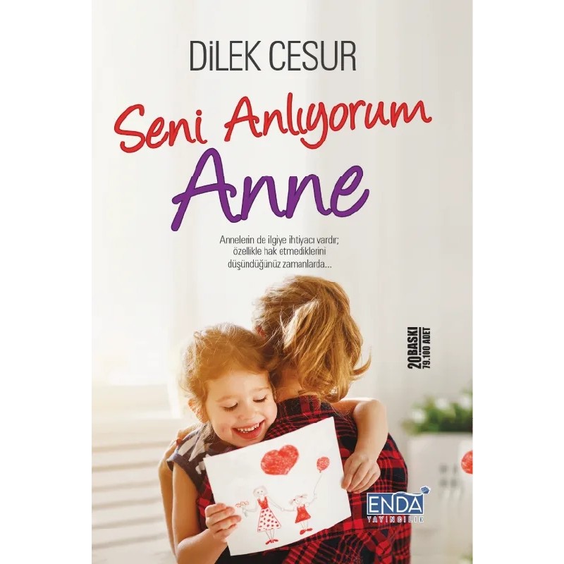 Enda Yayıncılık Seni Anlıyorum Anne Diğer Fiyatı