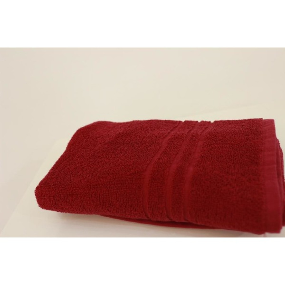 Ender Home 40x70 İndantren Kuaför Havlusu Mutfak Peçete Havlu Spor&Gym Havlu - Bordo - 40 x 70 cm El / Yüz Havlusu Fiyatı