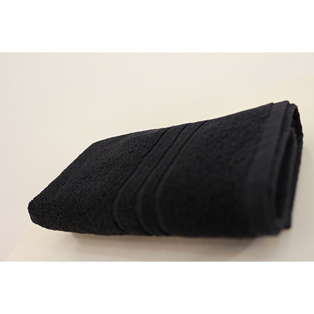 Ender Home 40x70 İndantren Kuaför Havlusu Mutfak Peçete Havlu Spor&Gym Havlu - Siyah - 40 x 70 cm El / Yüz Havlusu Fiyatı