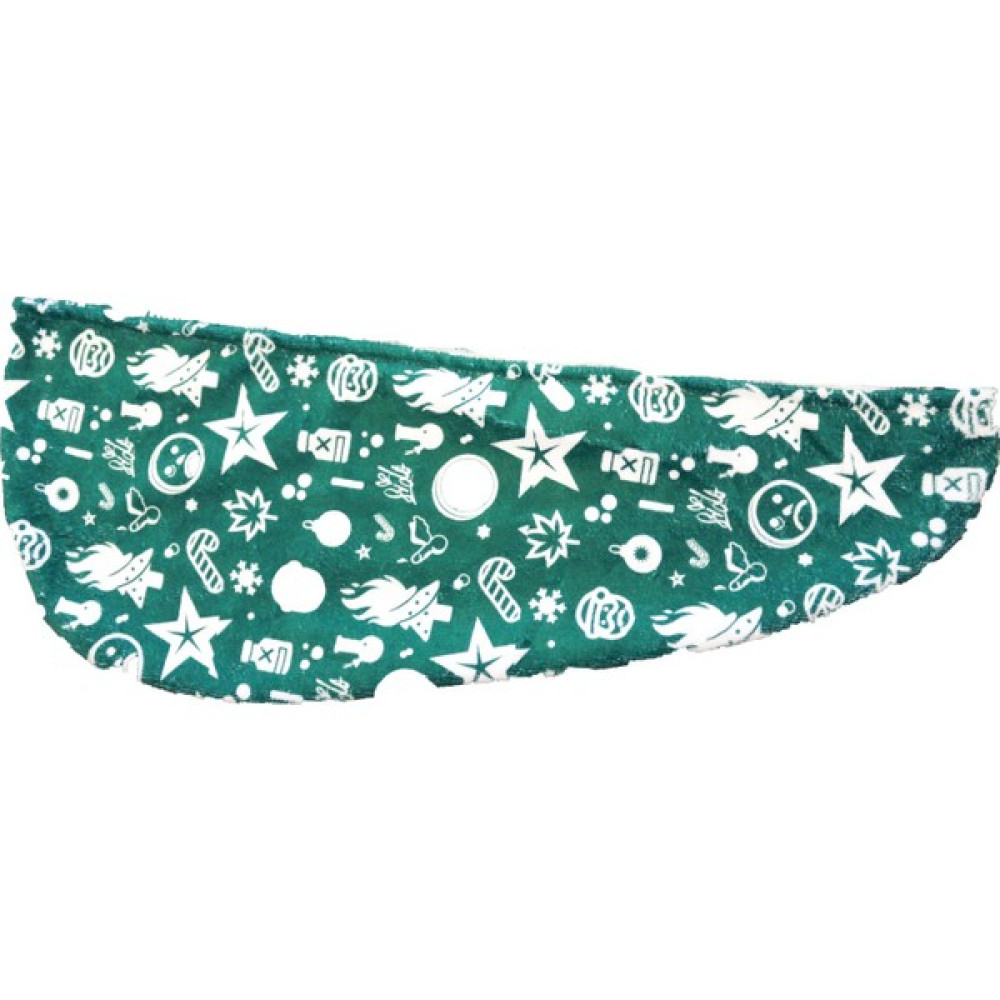 Ender Home Baskılı Saç Kurulama Bonesi Pamuk Polyester Desenli Kadife Düğmeli Baş Havlusu Saç Kurutma Türbanı - 40 x 65 cm - Yeşil Banyo Havlusu Fiyatı