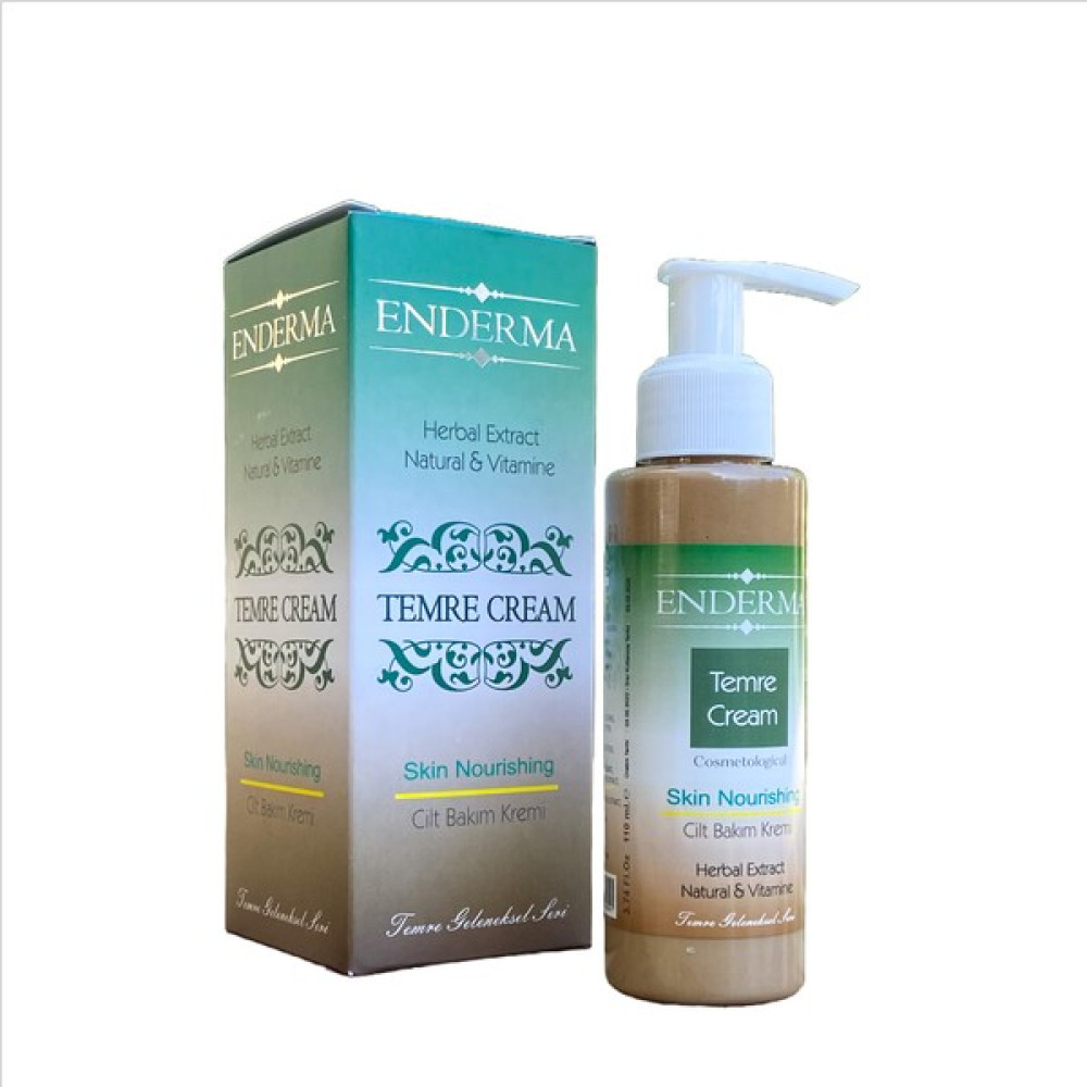 Ender Lokman Enderma Temre Kremi 110 ml Nemlendiriciler Fiyatı