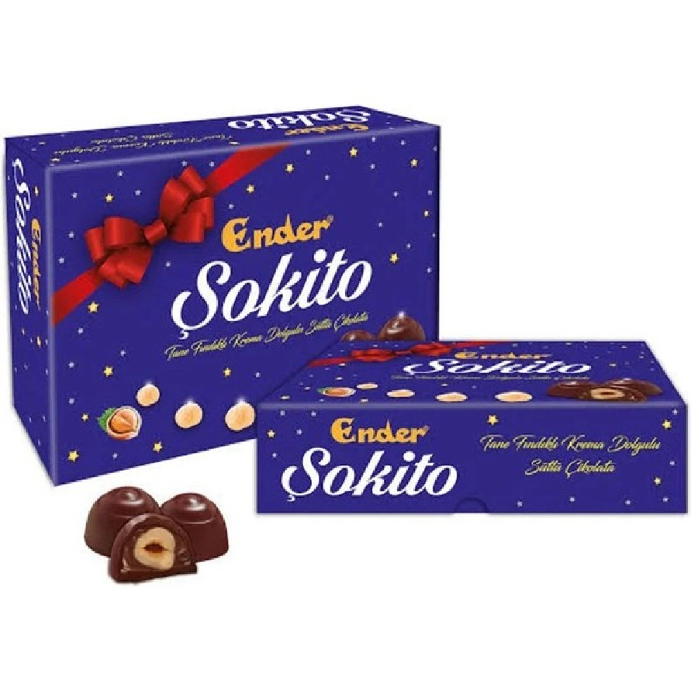 Ender Şokito Tane Fındıklı Sütlü Çikolata 1 kg Oto Boyaları Fiyatı