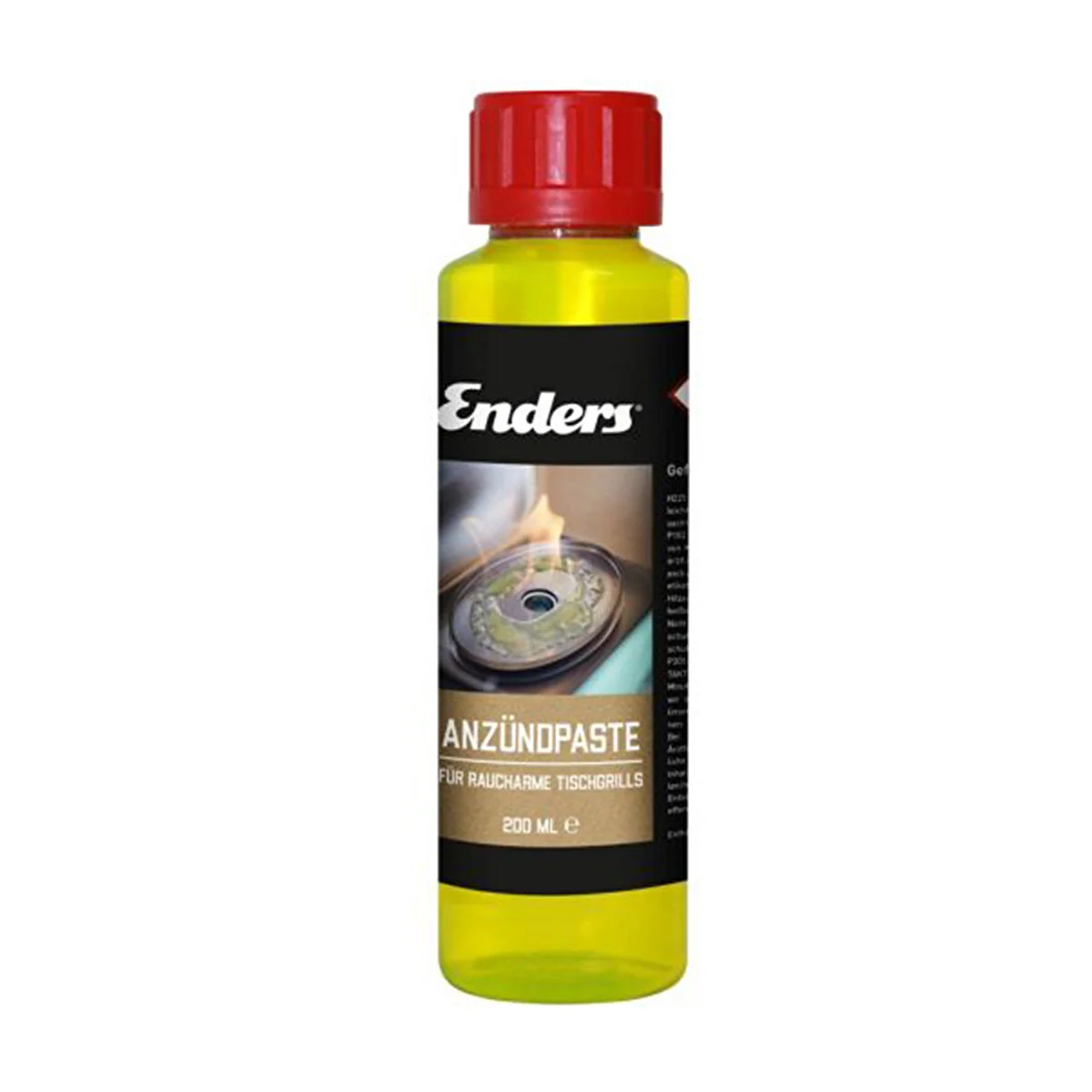 Enders Dumansız Mangal Tutuşturucu Jel 200 Ml Diğer Fiyatı