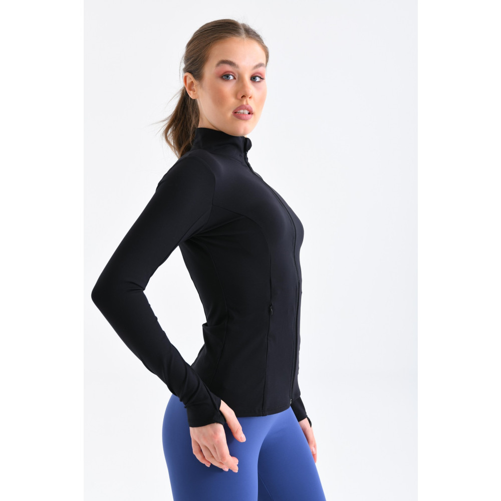 EndFlower Kadın Sporcu Hırkası Slim Fit Comfort Light Warm S Beden Kadın Hırka Fiyatı