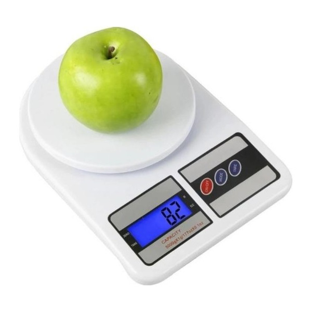 Endiket Dijital Ekranlı Hassas Terazi 10 kg Kapasiteli LCD Ekranlı Mutfak Tartısı Ölçüm Cihazı 1GR-10KG Mutfak Tartıları / Terazileri Fiyatı
