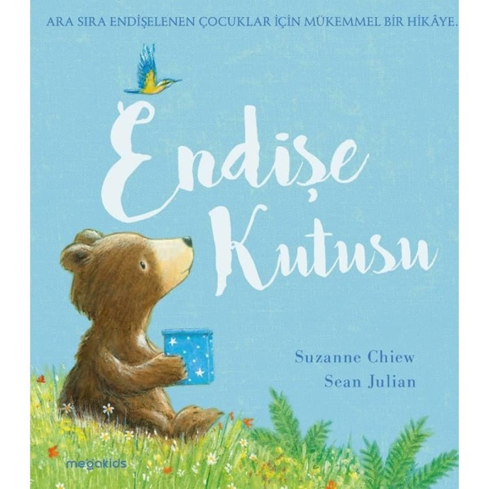 Endişe Kutusu - Suzanne Chiew Çocuk Masal Fiyatı