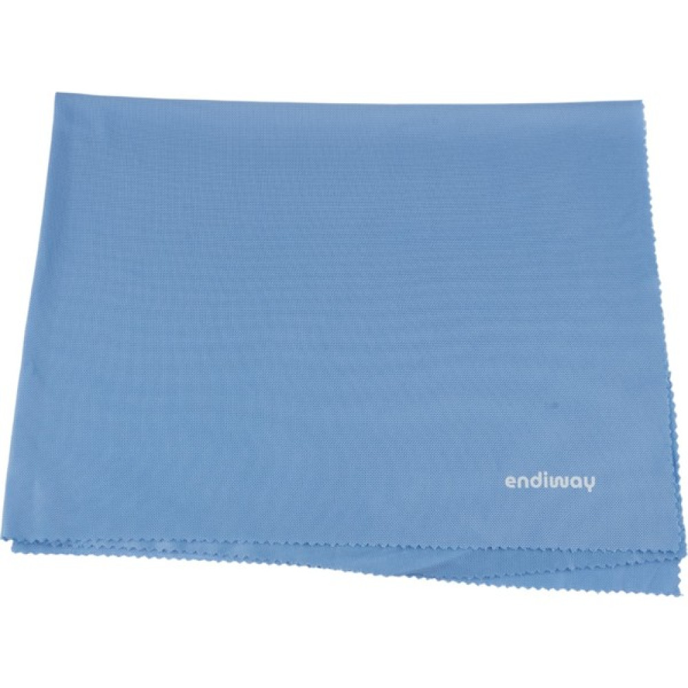 Endiway Deluxe Mikrofiber Bez - 52X66 cm - Açık Mavi - Standart Oto Boyaları Fiyatı