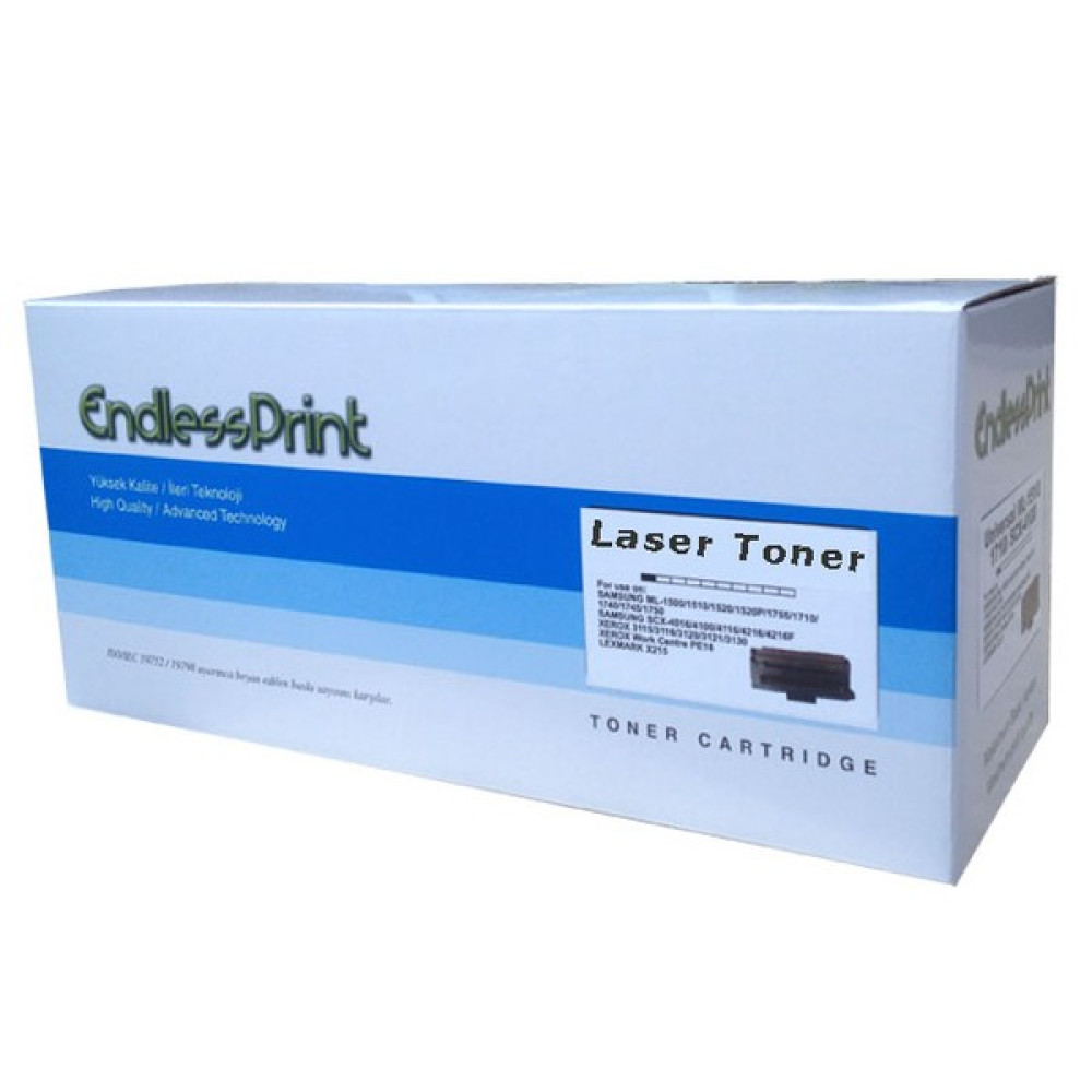 EndlessPrint, Xerox WorkCentre 3215,3225 İthal Muadil Toner ÇİPLİ (3.000 Sayfa) Tonerler Fiyatı