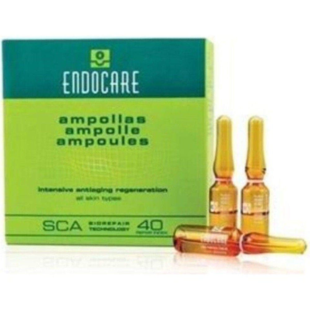 Endocare Ampoules 1x7 ml Nemlendiriciler Fiyatı