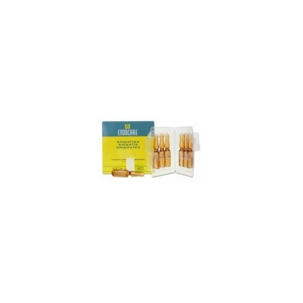 Endocare Ampoules 7 X 1Ml Oto Boyaları Fiyatı