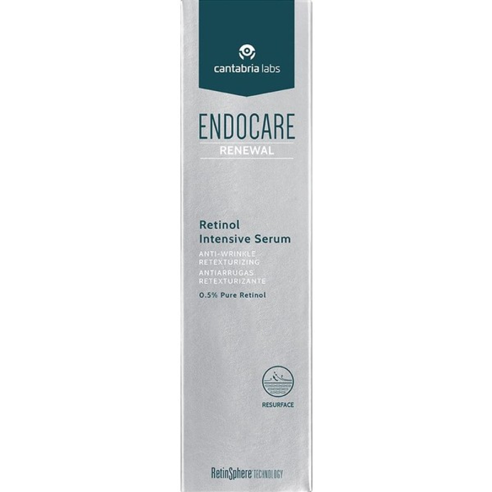Endocare Renewal Retinol Intenasive 0.5% Serum 30ML Anti-Aging / Yaşlanma Karşıtı Fiyatı