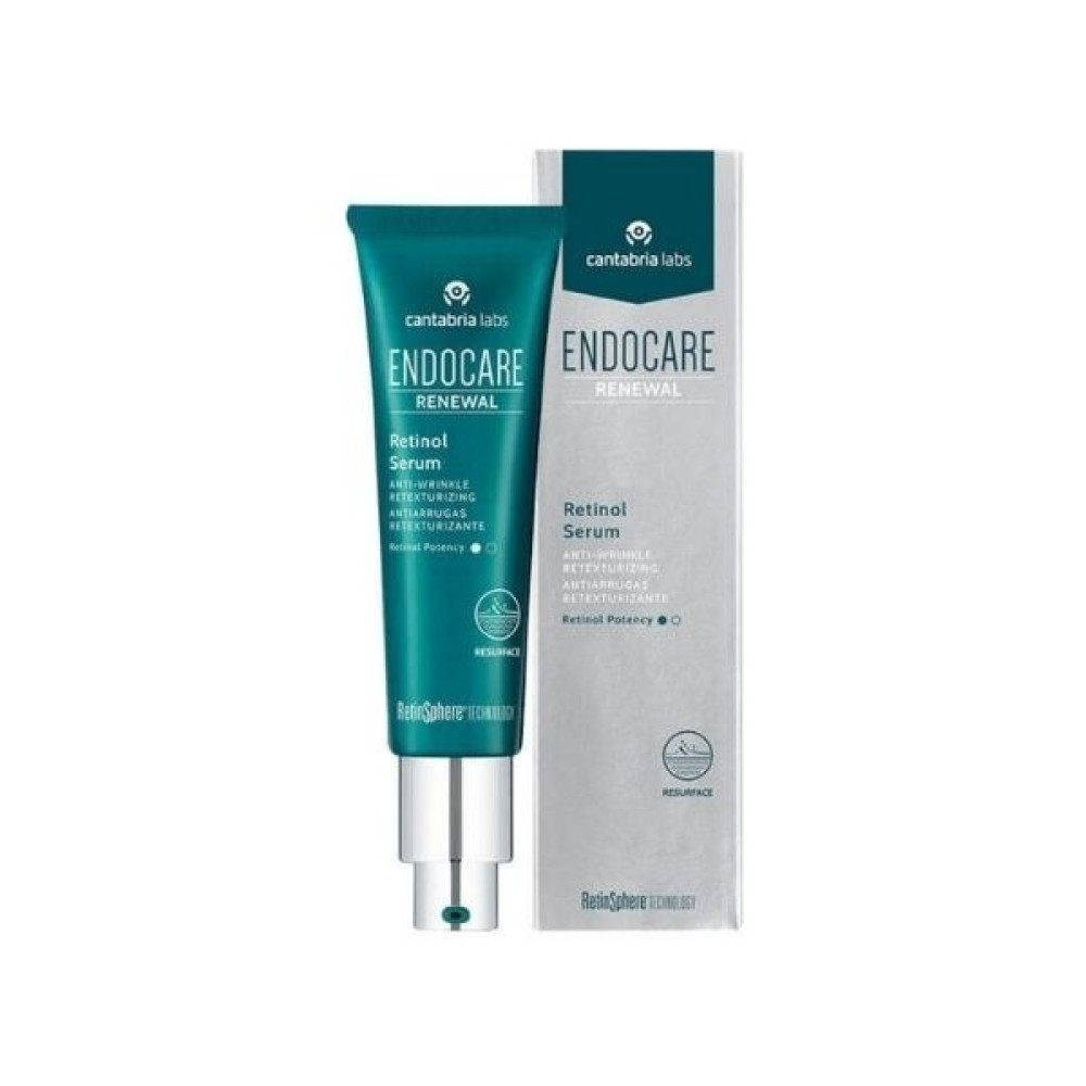 Endocare Renewal Retinol Serum 0.2% 30 ml Anti-Aging / Yaşlanma Karşıtı Fiyatı