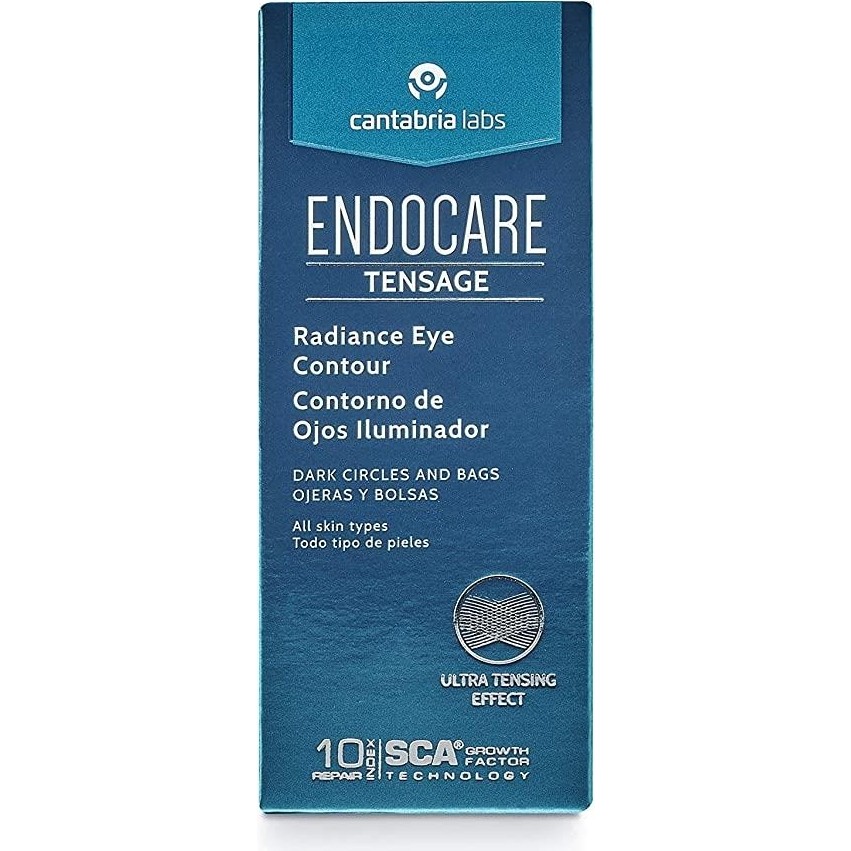 Endocare Tensage Eye Contour Radiance Göz Serumu 15 ml Göz Kremi Fiyatı