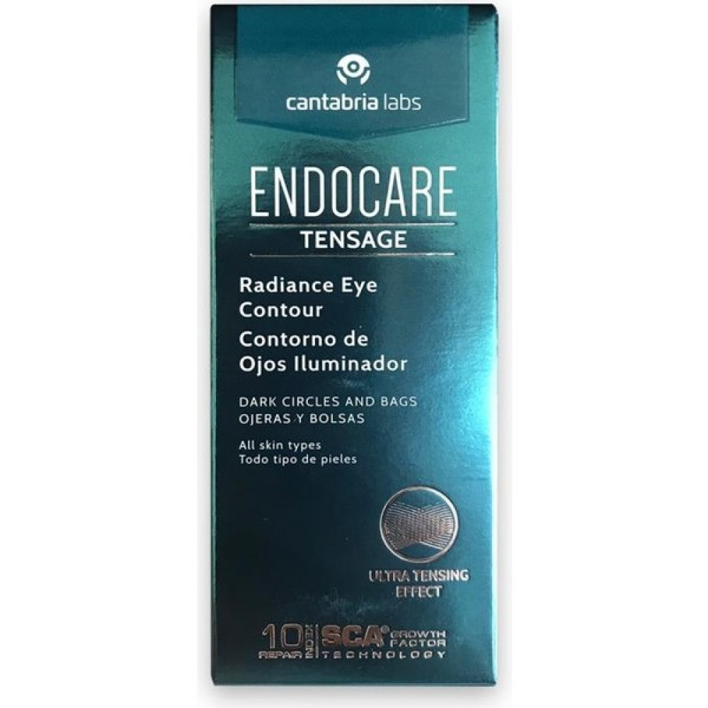 Endocare Tensage Göz Çevresi Aydınlatıcı Kontür Serum 15 ml Göz Kremi Fiyatı