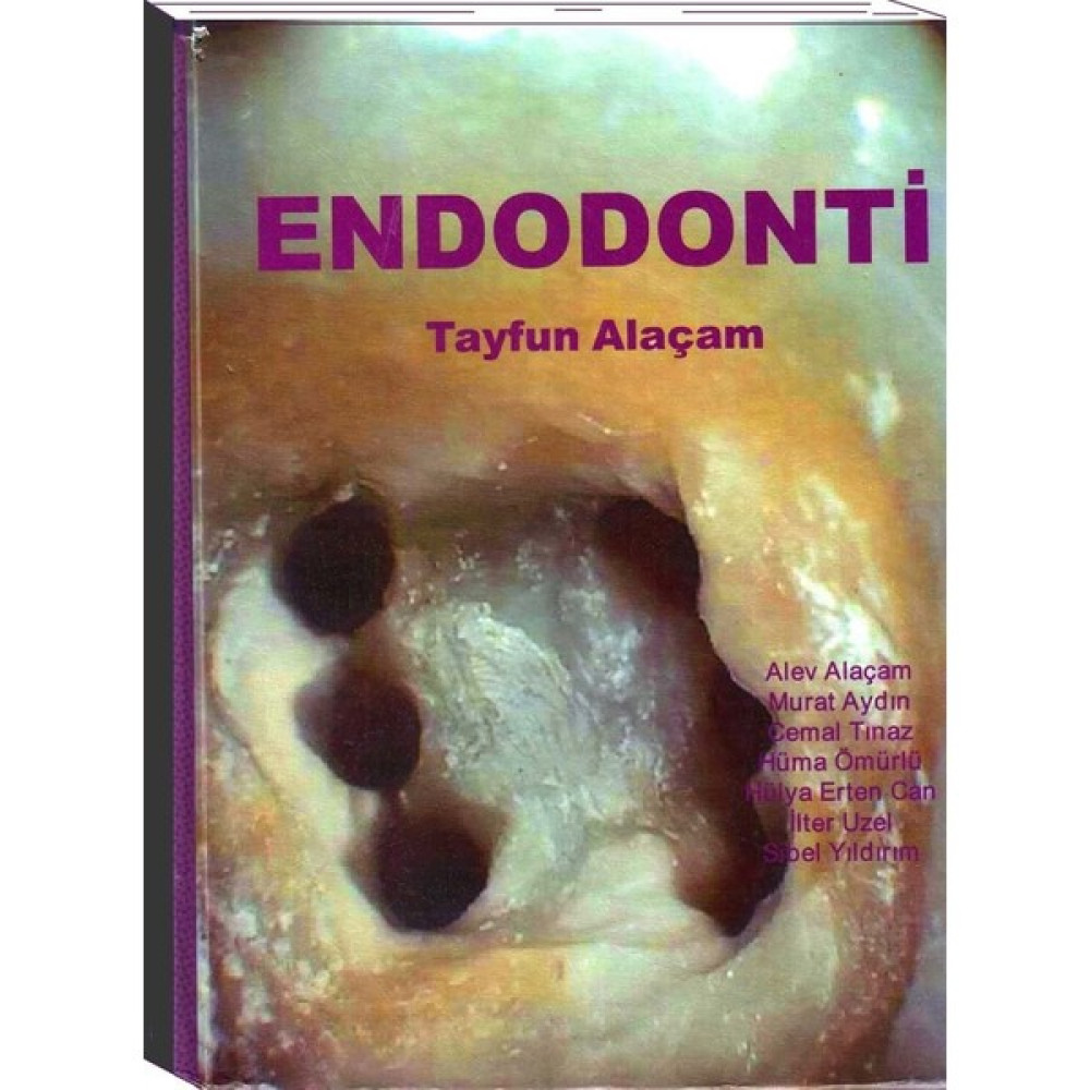 Endodonti - Tayfun Alaçam Tıp Kitapları Fiyatı