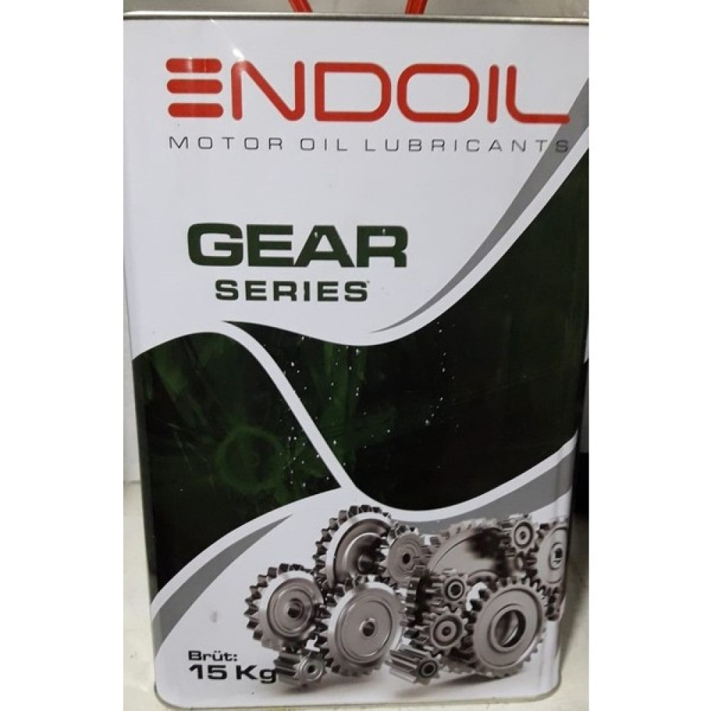 Endoil Gear Seri 85W 140 Şansımzan Yağı 15 Kg(17 Litre) Şanzıman Yağı Fiyatı