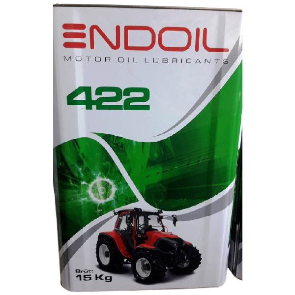 Endoil Traktör Yağ 422 Gl-4 15 kg (17 Litre) (Üretim Yılı: 2021) Motor Yağı Fiyatı