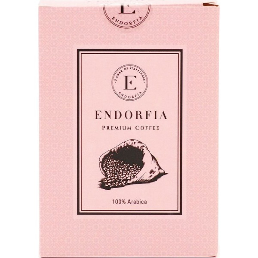 Endorfia Filtre Kahve - Pembe 100 gr Kahve Fiyatı