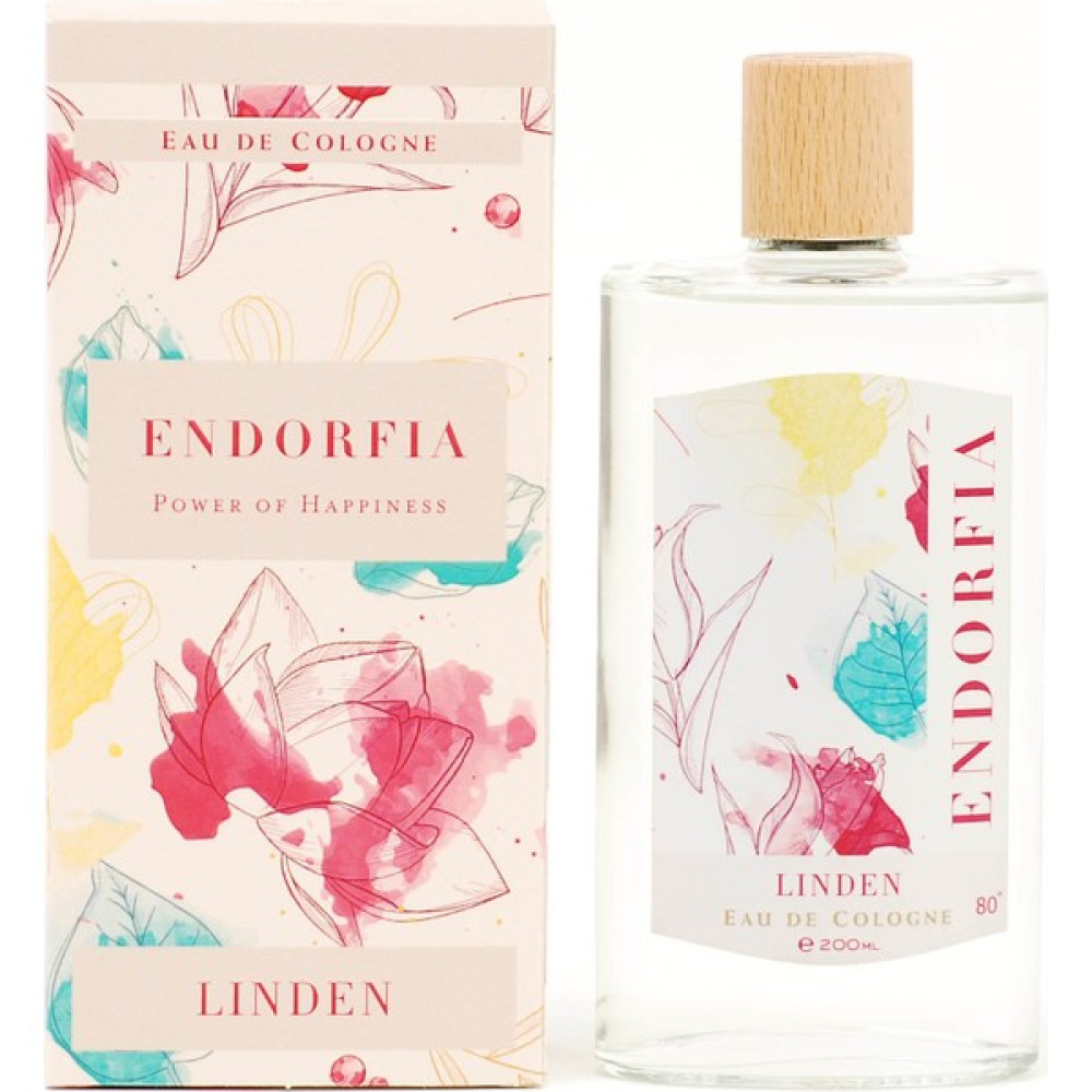 Endorfia Ihlamur Kolonya 80 Derece 200 ml Kolonya & Gülsuyu Fiyatı