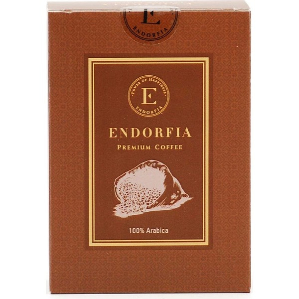 Endorfia Premuım Filtre Kahve - Kahverengi 100 gr Kahve Fiyatı