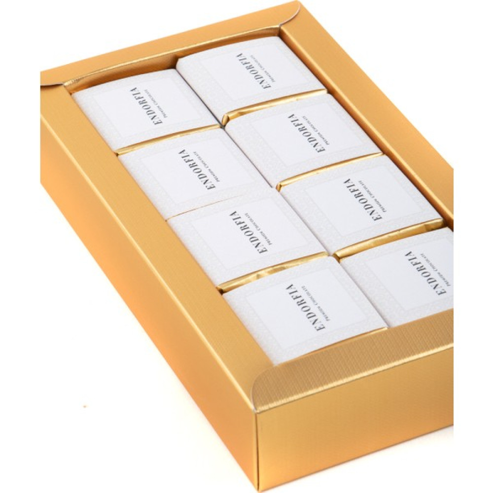 Endorfia Sütlü Madlen Beyaz - Büyük Kurumsal Kutu - Gold Oto Boyaları Fiyatı