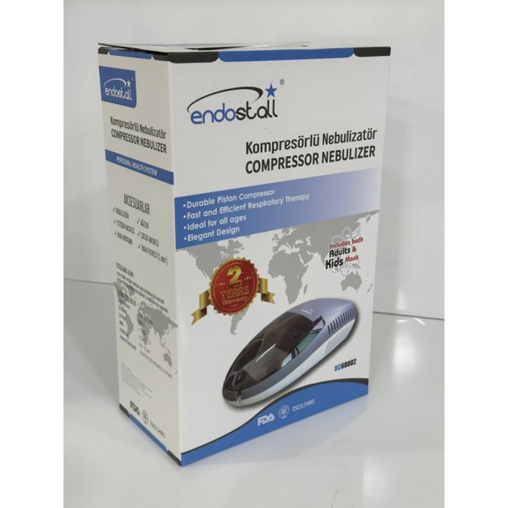 Endostall - Nebülizatör Kompresörlü Kapaklı Oto Boyaları Fiyatı