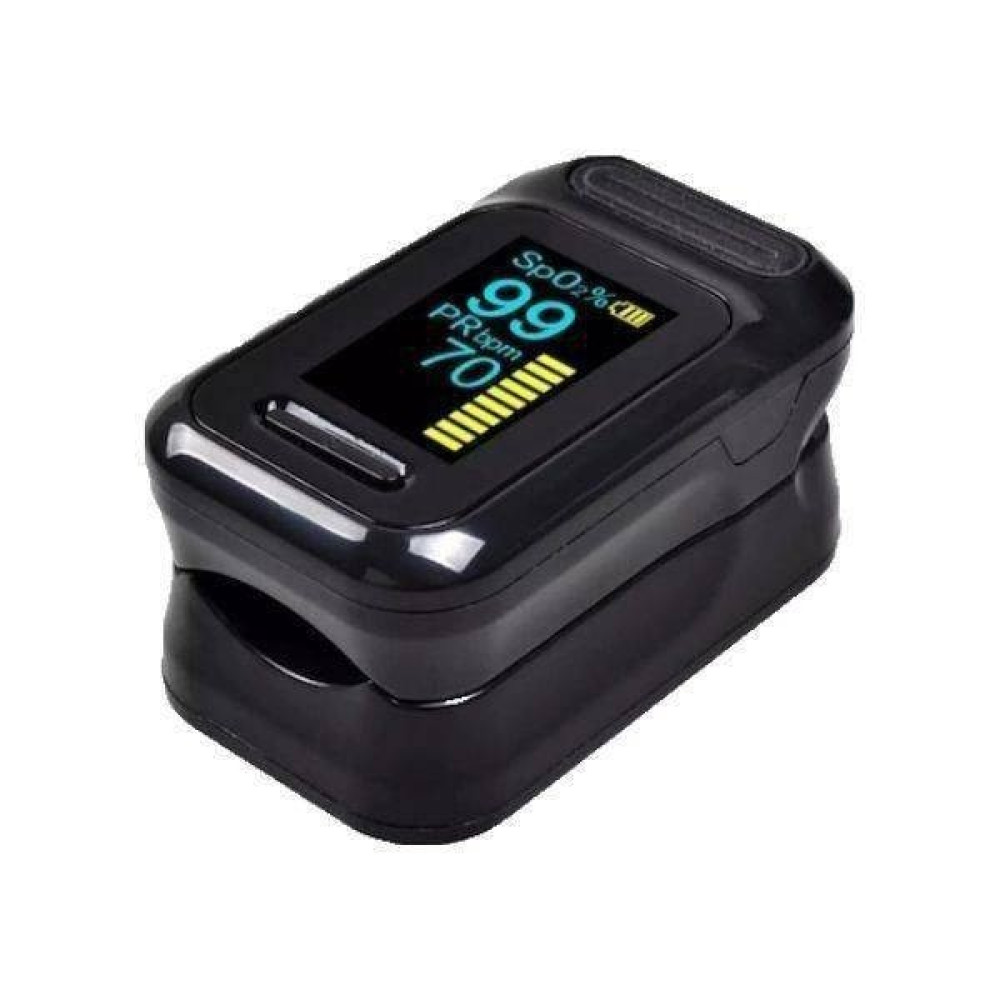 Endostall Pulse Oksimetre Parmak Tipi - LED Renkli Ekranlı - Endostall - Siyah Hava Temizleme - Nemlendirme Cihazları Fiyatı