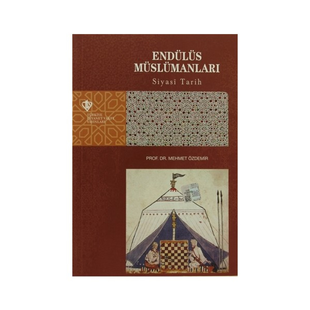 Endülüs Müslümanları - Siyasi Tarih İnceleme Kitapları Fiyatı